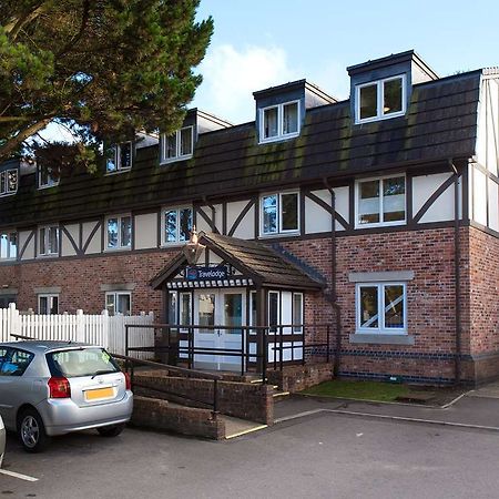Travelodge Bournemouth Cooper Dean المظهر الخارجي الصورة