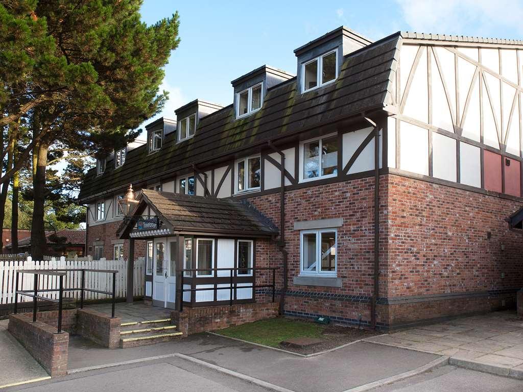 Travelodge Bournemouth Cooper Dean المظهر الخارجي الصورة
